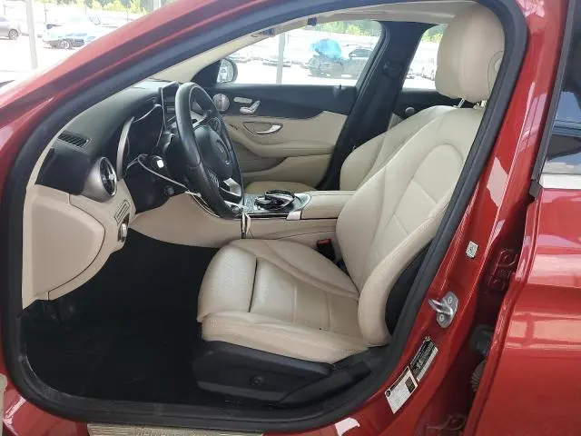 2016 MERCEDES-BENZ C 300  