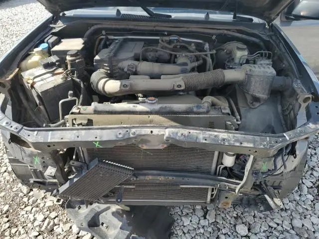 2018 NISSAN FRONTIER S  