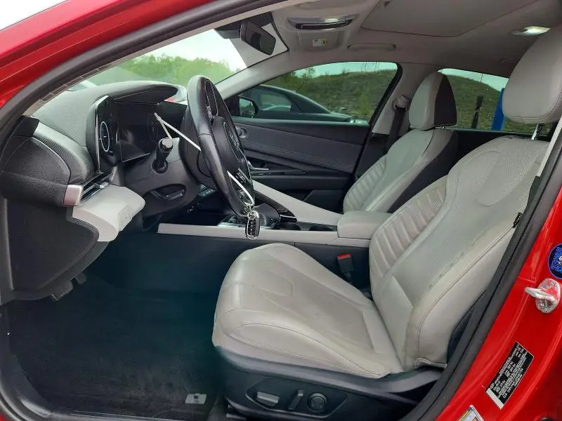 2022 HYUNDAI ELANTRA LIMITED  
