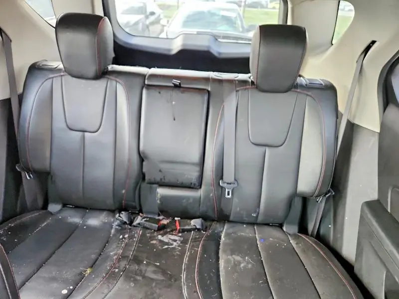 2012 CHEVROLET EQUINOX LTZ  