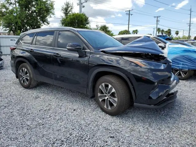 2025 TOYOTA HIGHLANDER LE  