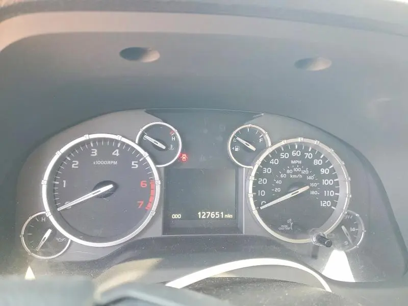 2014 TOYOTA TUNDRA CREWMAX LIMITED  