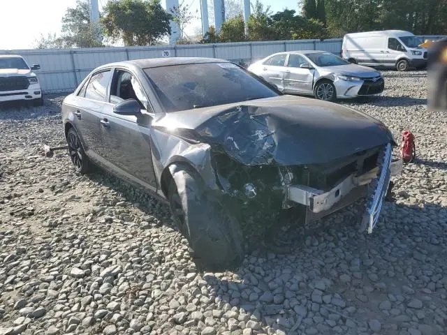 2017 AUDI A4 PREMIUM  