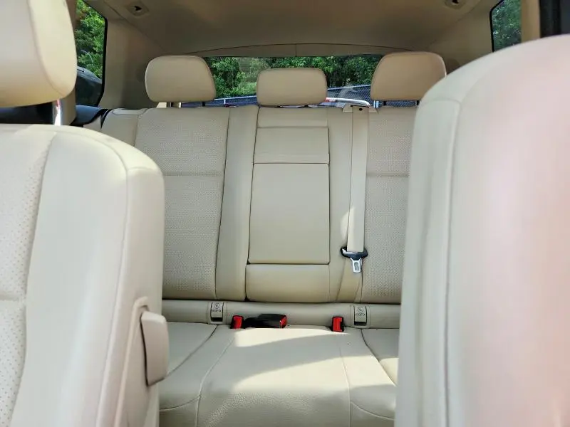 2015 MERCEDES-BENZ GLK 250 BLUETEC  