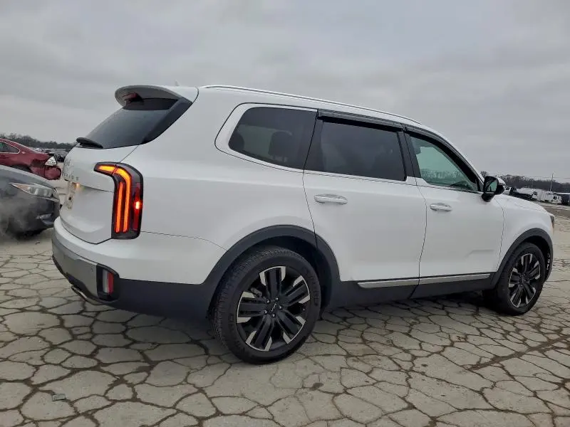 2023 KIA TELLURIDE SX  