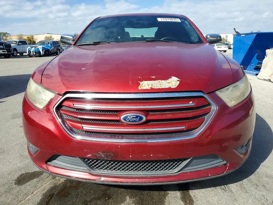 2013 FORD TAURUS LIMITED  