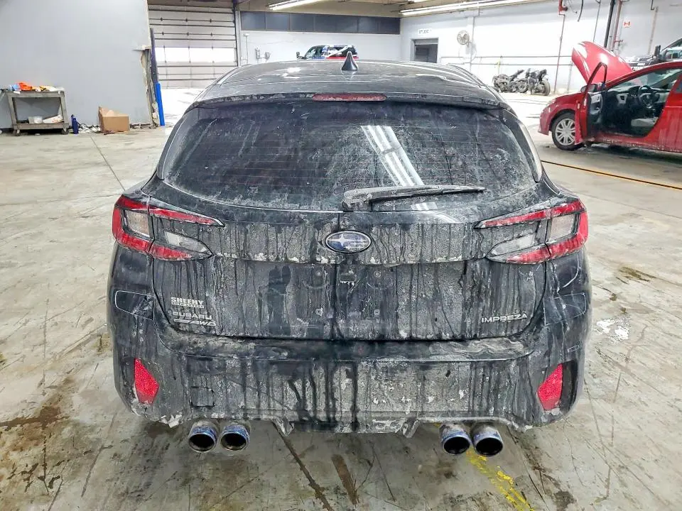 2024 SUBARU IMPREZA SPORT  