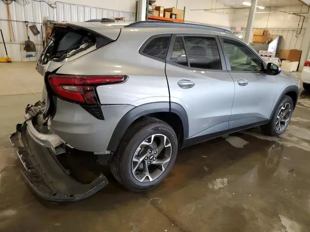 2024 CHEVROLET TRAX 1LT  