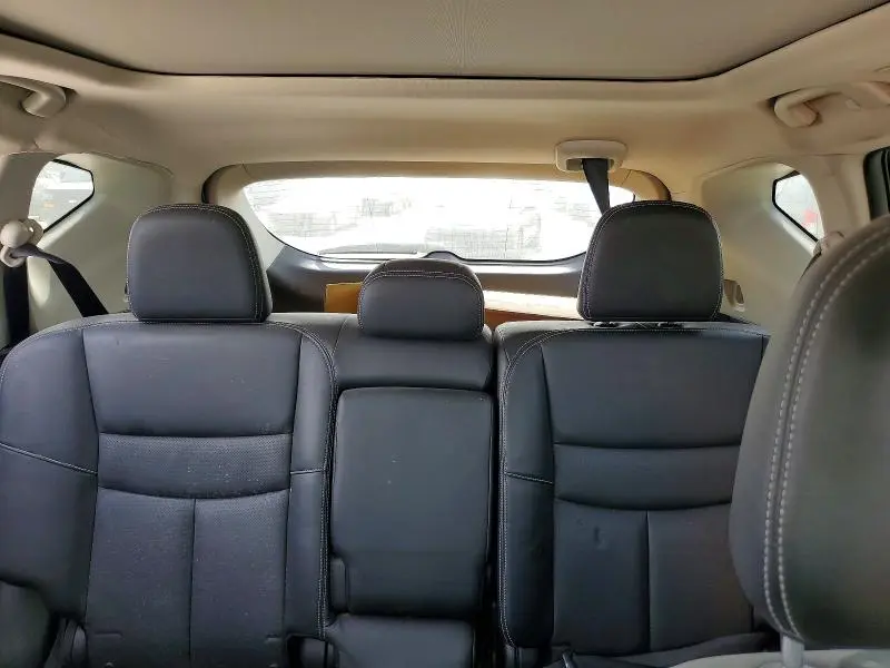 2018 NISSAN MURANO PLATINUM  