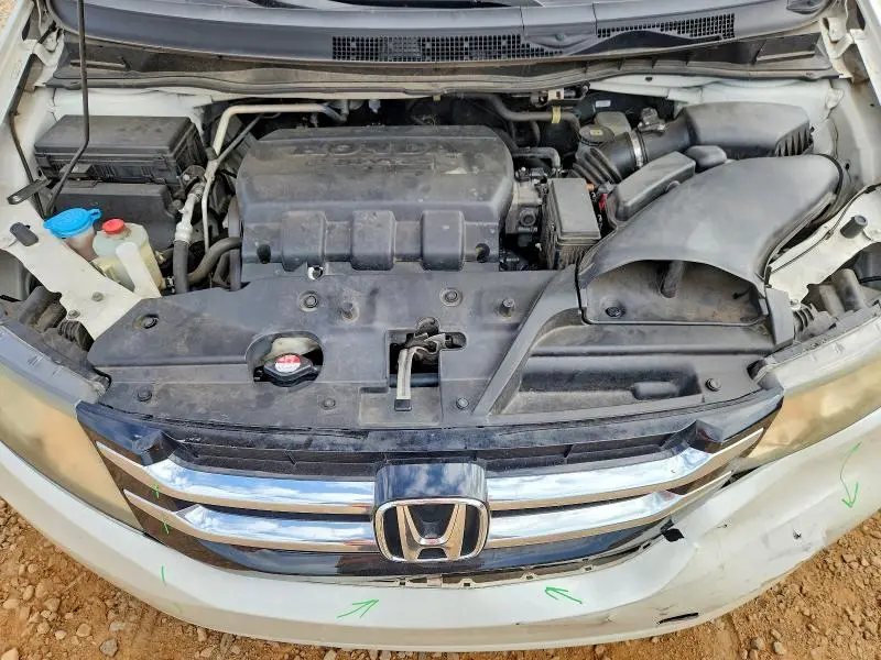 2015 HONDA ODYSSEY EXL  