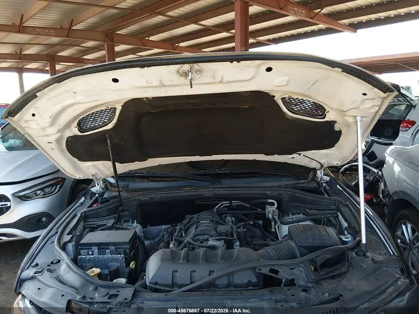 2018 DODGE DURANGO R/T RWD