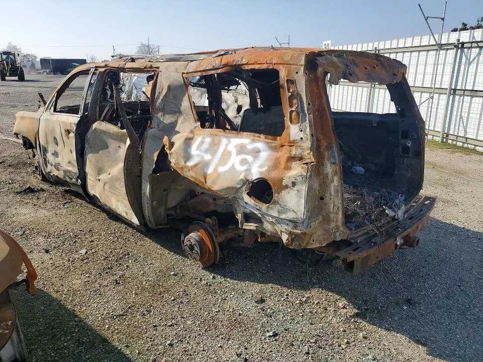 2018 CHEVROLET SUBURBAN C1500 PREMIER  