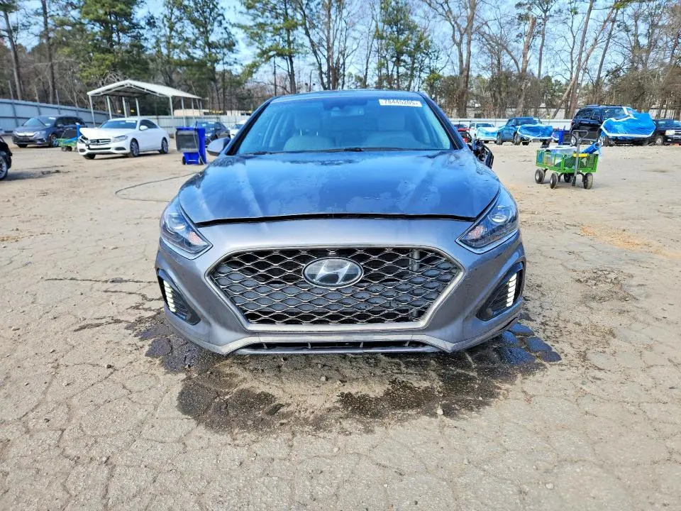 2018 HYUNDAI SONATA LIMITED  