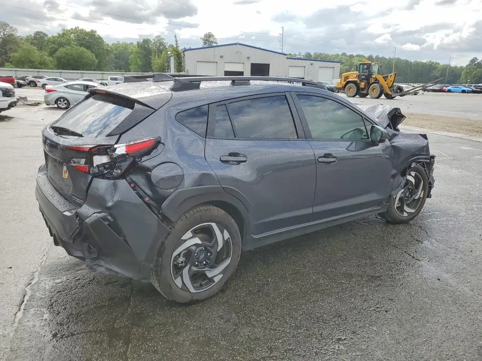 2026 SUBARU CROSSTREK LIMITED  