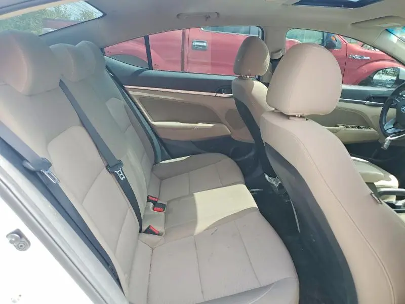2020 HYUNDAI ELANTRA VALUE EDITION  