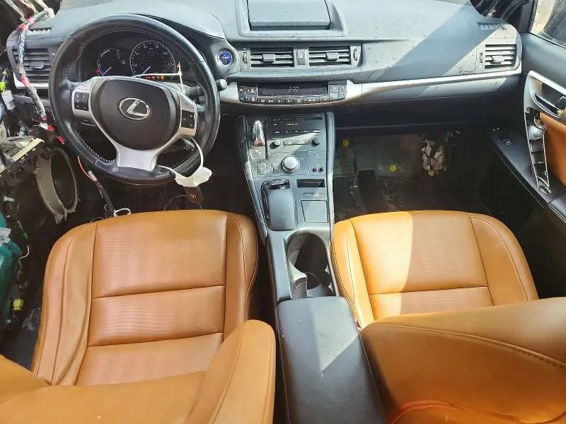 2012 LEXUS CT 200  