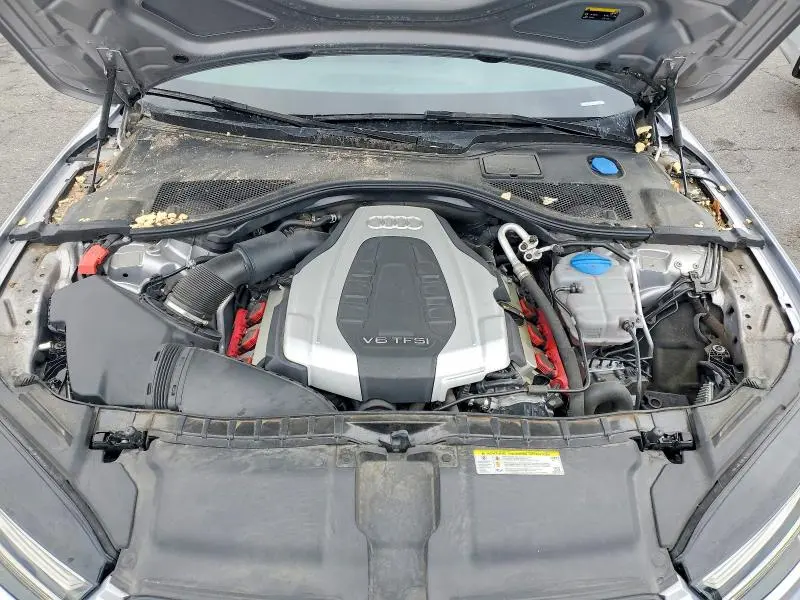 2017 AUDI A7 PREMIUM PLUS  