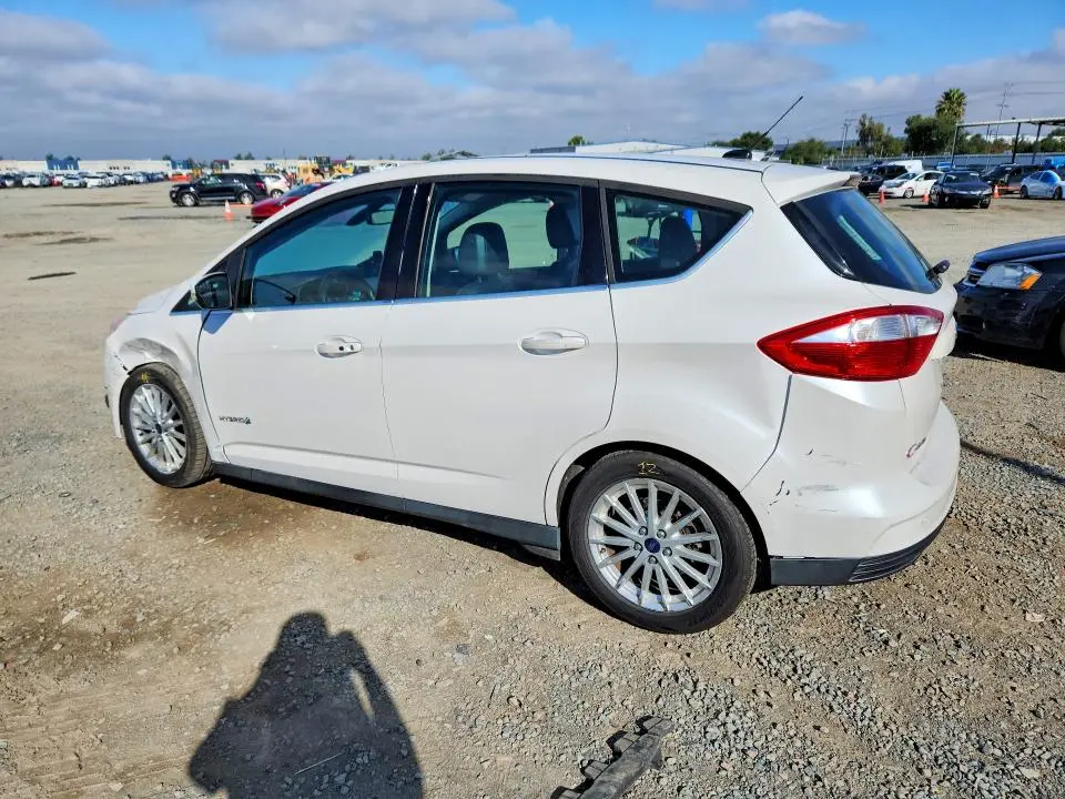2016 FORD C-MAX SEL  