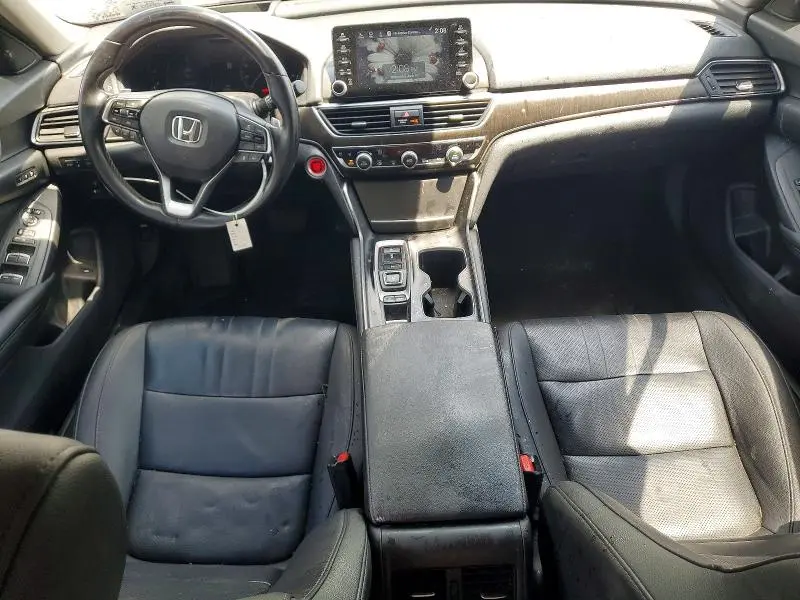 2020 HONDA ACCORD TOURING  