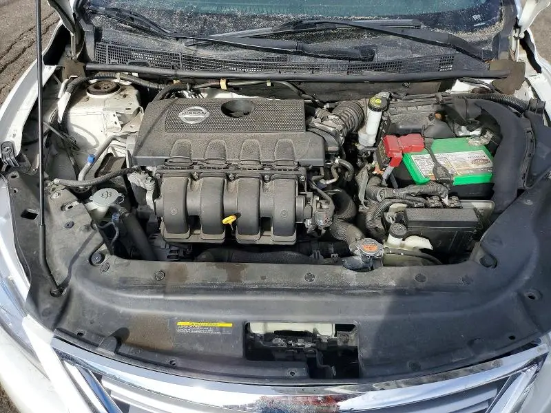 2014 NISSAN SENTRA SV  