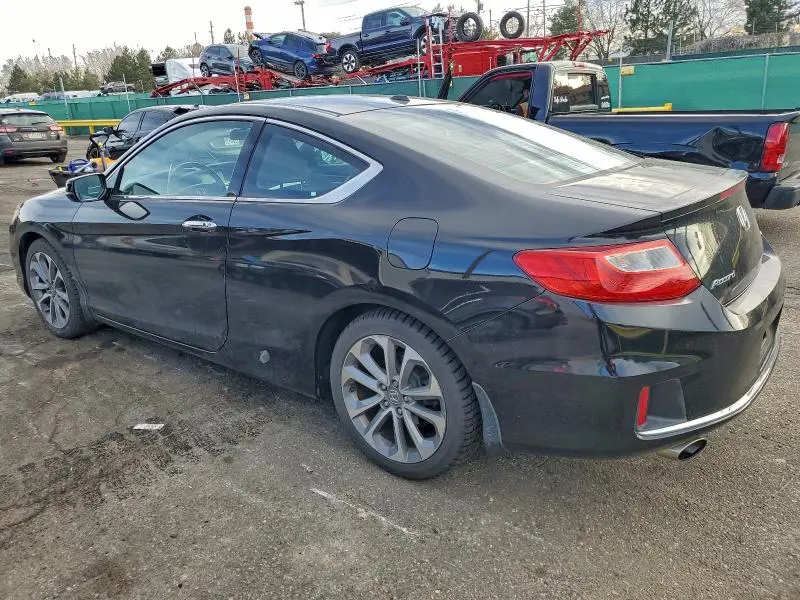 2014 HONDA ACCORD EXL  