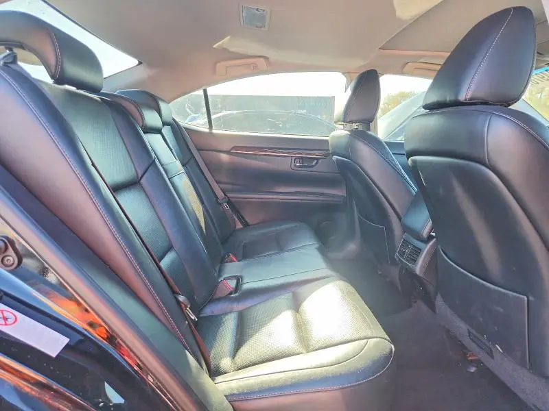 2013 LEXUS ES 350  