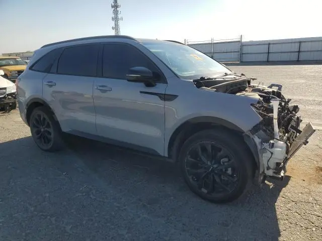 2022 KIA SORENTO SX  