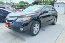 2014 ACURA RDX TECHNOLOGY  