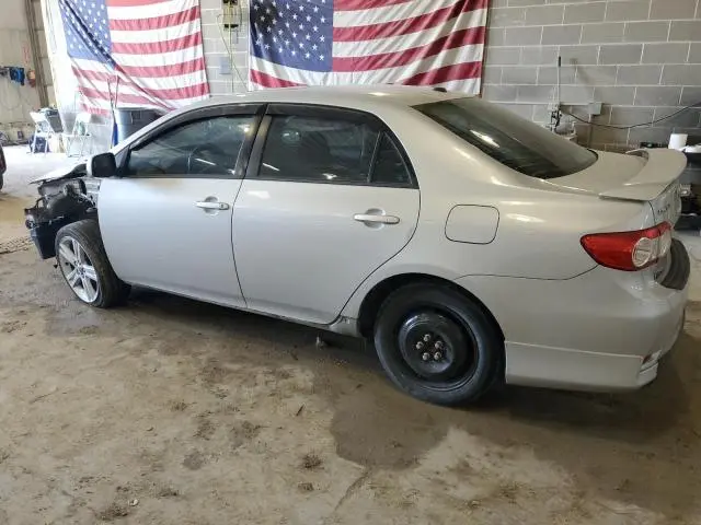 2013 TOYOTA COROLLA BASE