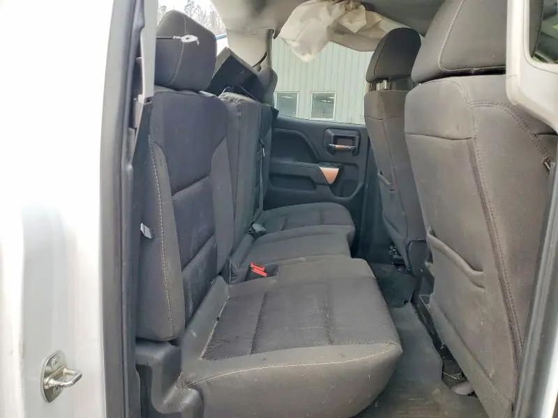 2016 CHEVROLET SILVERADO K1500 LT  