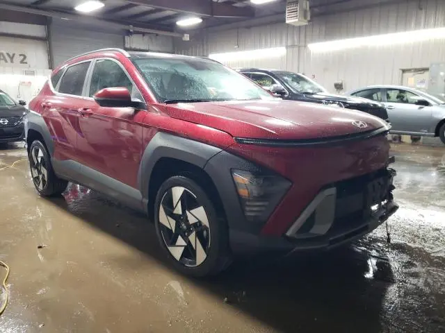 2024 HYUNDAI KONA LIMITED  
