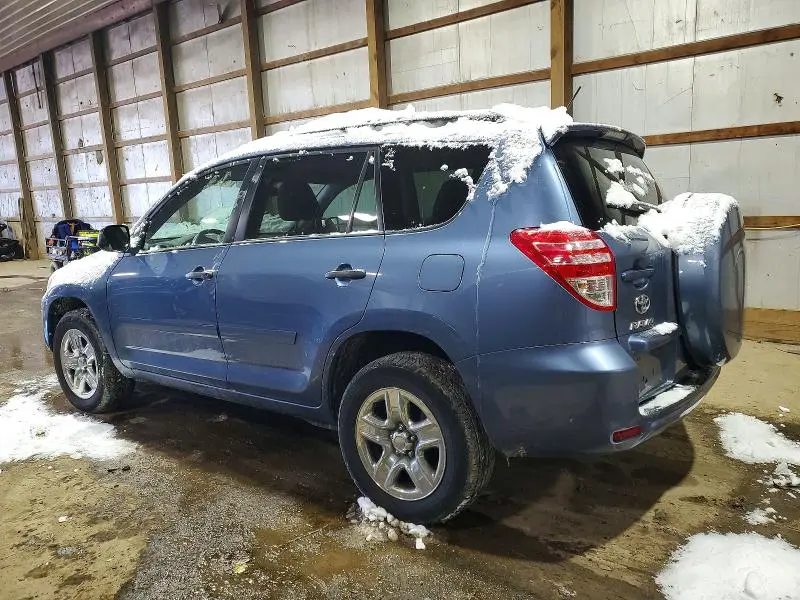 2012 TOYOTA RAV4   