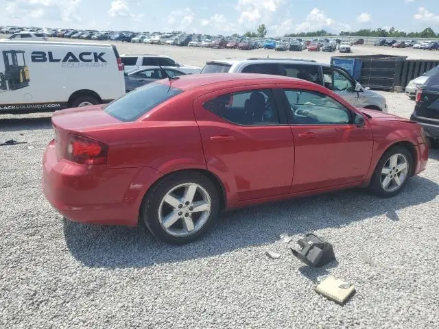 2013 DODGE AVENGER SE  