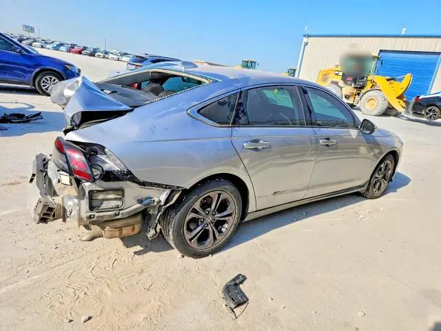 2023 HONDA ACCORD EX  