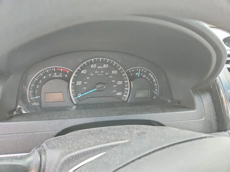 2014 TOYOTA CAMRY LE  