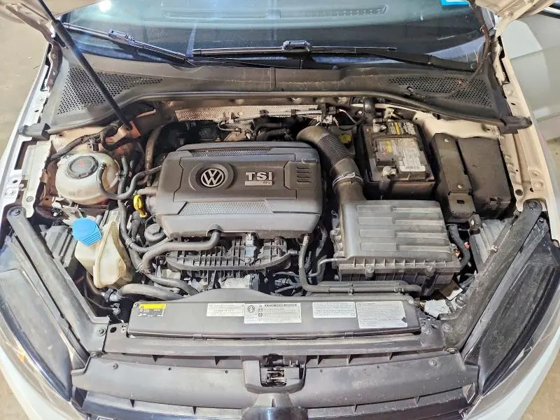 2018 VOLKSWAGEN GOLF R   