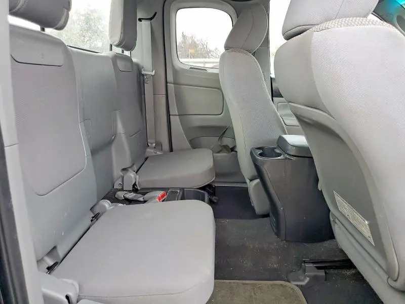2013 TOYOTA TACOMA ACCESS CAB  