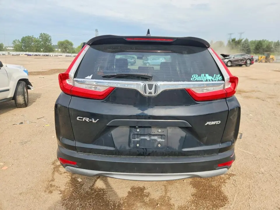 2017 HONDA CR-V LX  