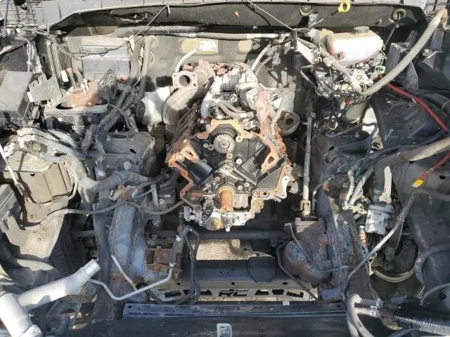 2018 NISSAN TITAN XD SL  