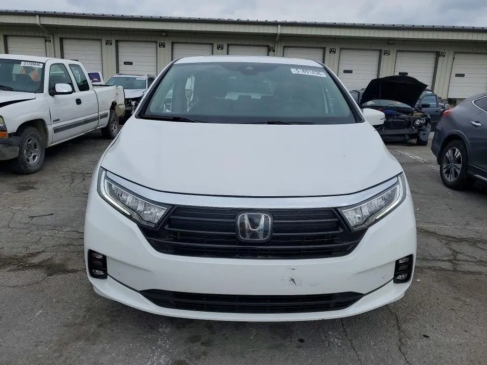 2024 HONDA ODYSSEY ELITE  