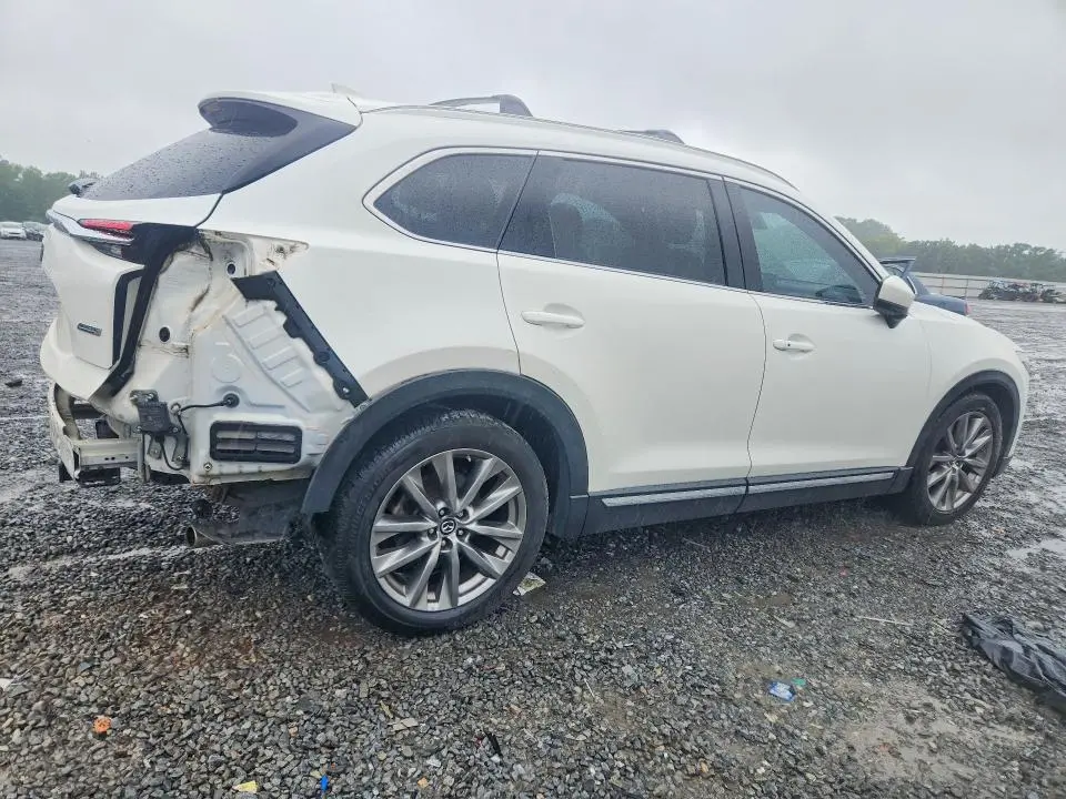 2019 MAZDA CX-9 GRAND TOURING  