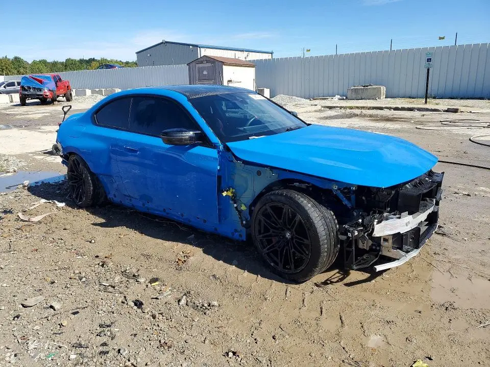 2026 BMW M2   
