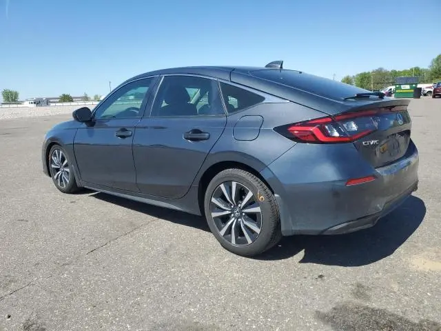 2024 HONDA CIVIC EXL  