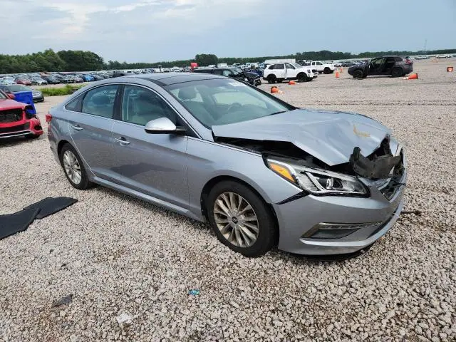 2015 HYUNDAI SONATA LIMITED  