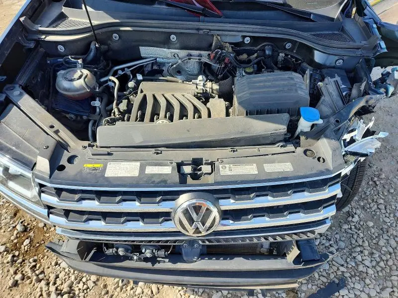 2019 VOLKSWAGEN ATLAS SE  