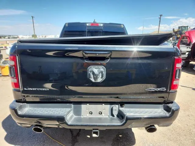 2020 RAM 1500 LIMITED