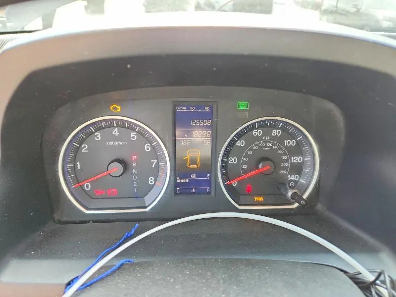2010 HONDA CR-V EXL  