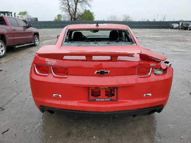 2010 CHEVROLET CAMARO LT  