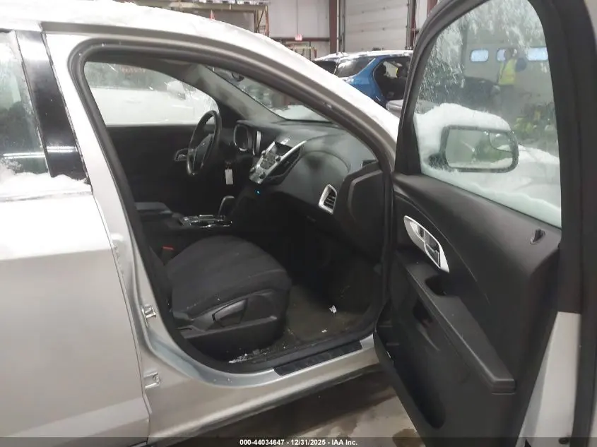 2014 CHEVROLET EQUINOX LS