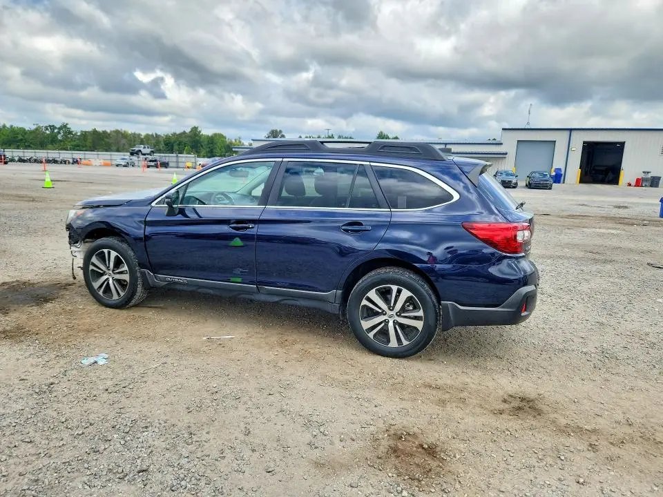 2018 SUBARU OUTBACK 3.6R LIMITED  
